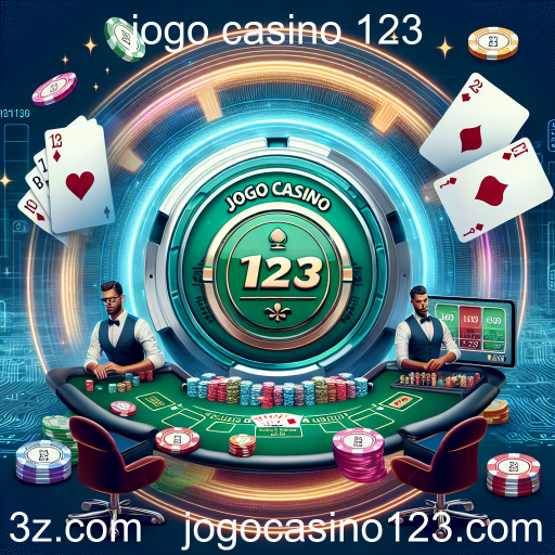 Descubra o Mundo Empolgante dos Jogos de Poker no Jogo Casino 123
