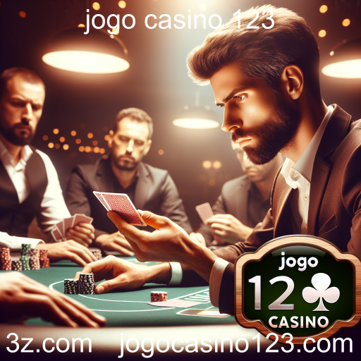 A Importância da Estratégia nos Jogos de Casino
